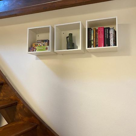 Sova Apartment Hostka  Bagian luar foto